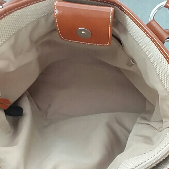 GIANI BERNINI SIMPLY CUTE FILIGREE TOTE😍 - Picture 6 of 8